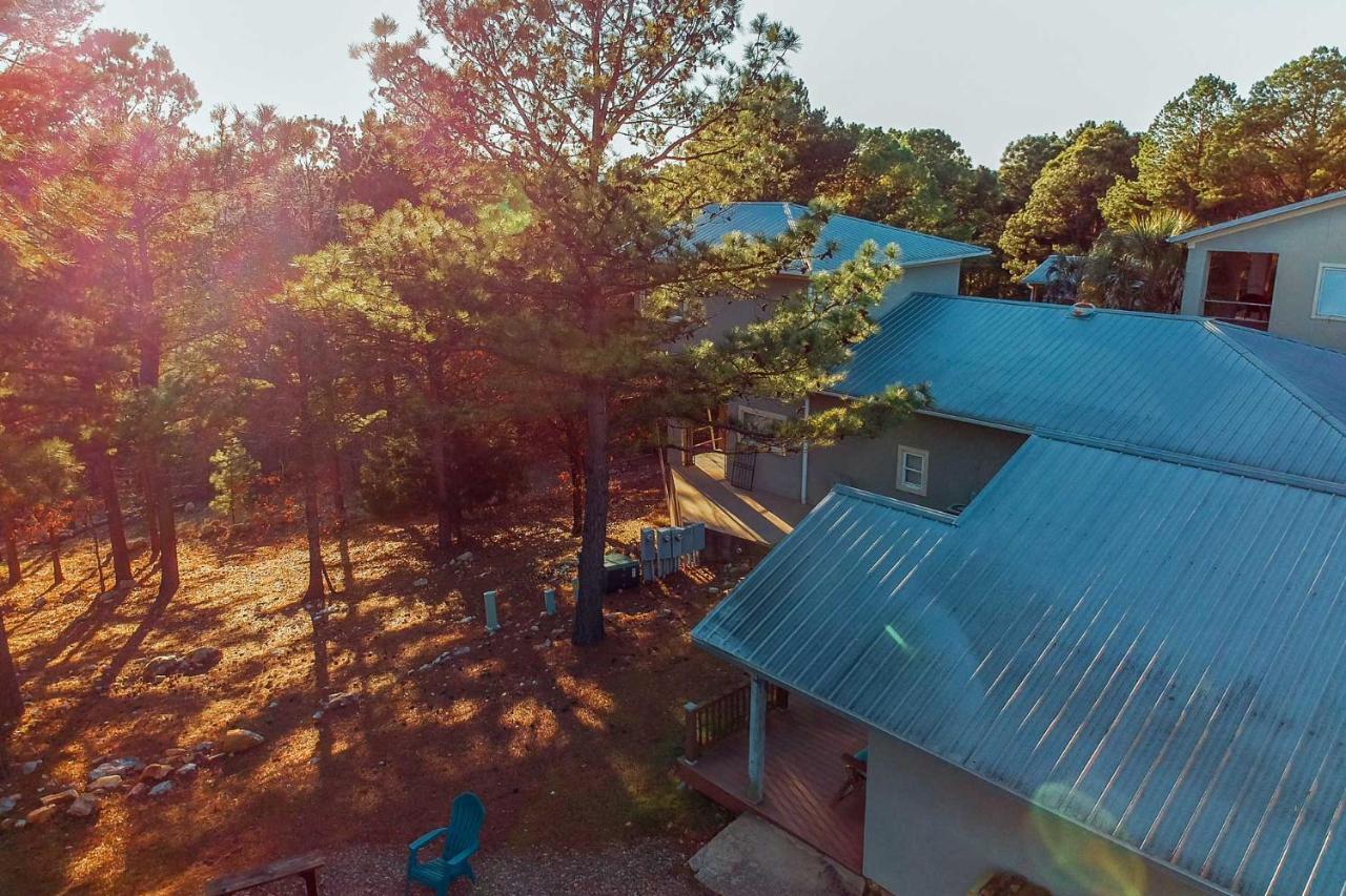 Broken Bow Cottage With Deck, Hot Tub And Fire Pit! Exterior photo